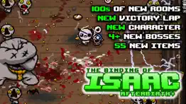 the binding of isaac: rebirth iphone images 3