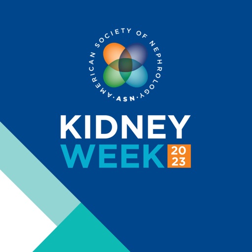 ASN Kidney Week 2023 app reviews download