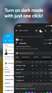 espncricinfo - cricket scores iphone images 3