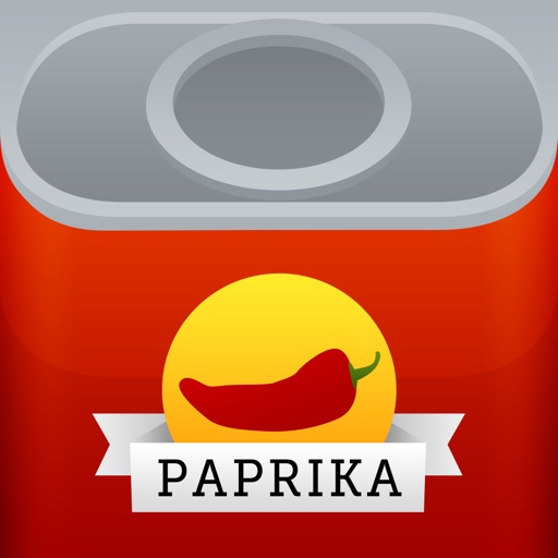 Paprika Recipe Manager 3 app reviews download