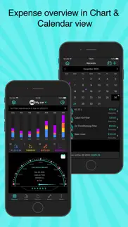 fuel monitor pro iphone capturas de pantalla 1