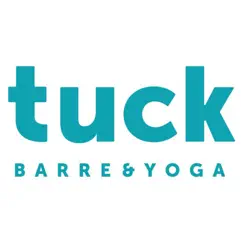 tuck barre and yoga logo, reviews