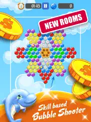 bubble shooter with cash prize ipad images 1