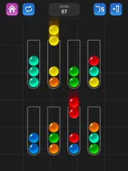 ball sort puzzle - color game ipad images 3