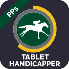 trackmaster tablet handicapper logo, reviews