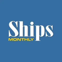 ships monthly magazine logo, reviews