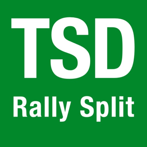 TSD Rally Split app reviews download