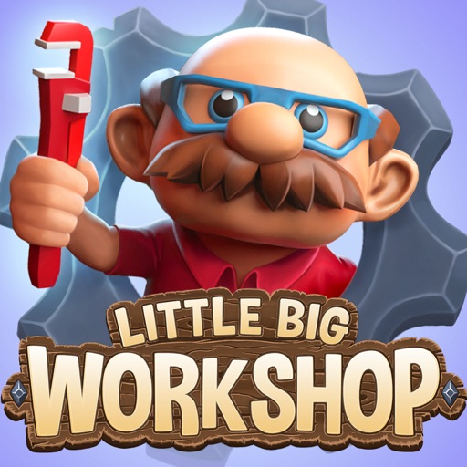 Little Big Workshop app reviews download