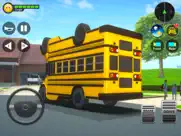 school bus simulator drive 3d ipad images 1