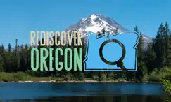 rediscover oregon logo, reviews