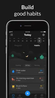 productive - habit tracker iphone images 3