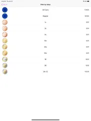 euro coins ipad capturas de pantalla 4