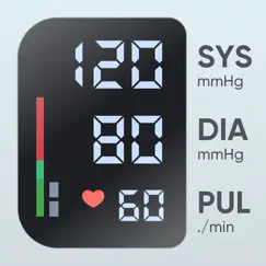 blood pressure -health monitor logo, reviews