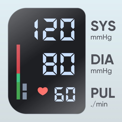 Blood Pressure -health monitor app reviews download