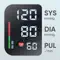 Blood Pressure -health monitor anmeldelser