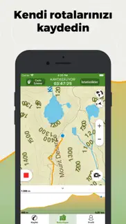 wikiloc doğada yön bulma gps iphone resimleri 2