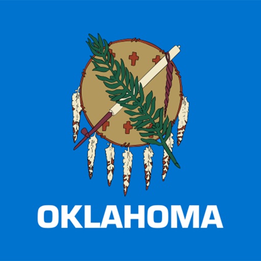 Oklahoma USA - emoji stickers app reviews download