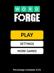word forge - best puzzle games ipad images 3