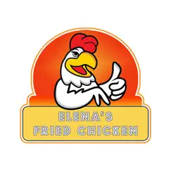 elenas fried chicken logo, reviews