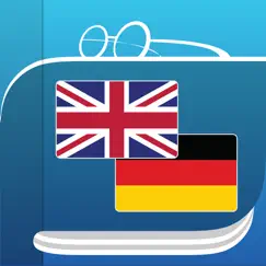 english-german dictionary. logo, reviews