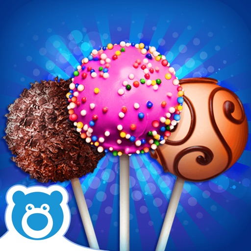 Cake Pop Maker - Cooking Games app reviews download