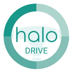 halo connect halo drive logo, reviews
