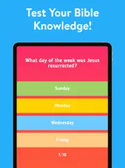 bible trivia quiz - fun game ipad images 1