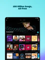 amazon music: songs & podcasts ipad images 1