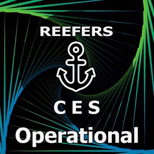 Reefers. Operational CES Test app reviews download
