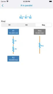 resistor tools pro iphone images 3