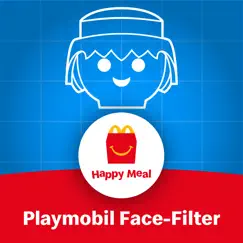 happy meal face-filter-rezension, bewertung
