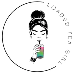 loaded tea girl logo, reviews