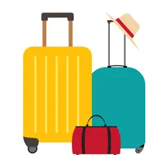 topack: trip packing checklist logo, reviews