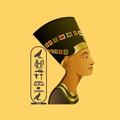Egypt Mystery Pyramid Stickers app reviews download