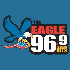 96.9 the eagle logo, reviews