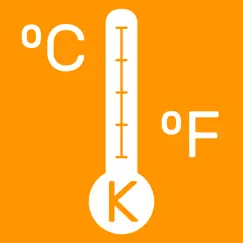 temperature converter c f k logo, reviews