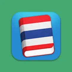learn thai -travel phrasebook logo, reviews