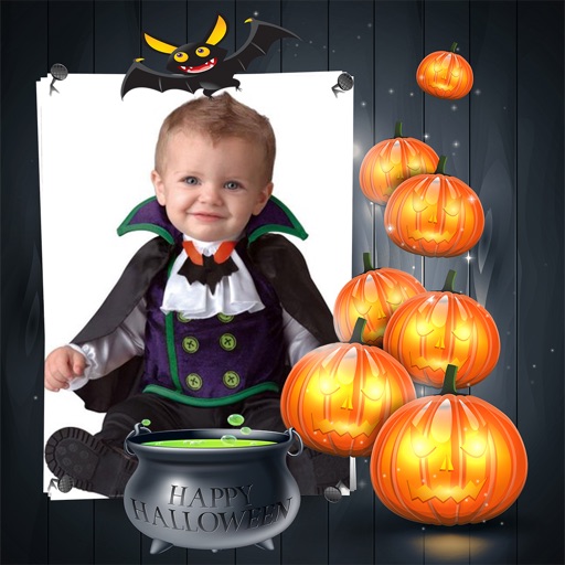 Happy Halloween Photo Frames app reviews download