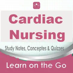 cardiac nursing exam review logo, reviews