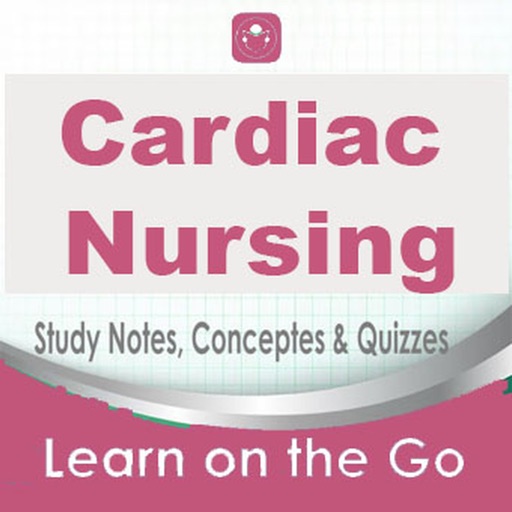 Cardiac Nursing Exam Review app reviews download