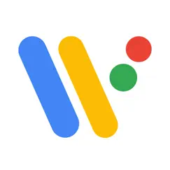 wear os by google logo, reviews