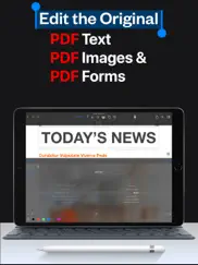 pdf office max, acrobat expert ipad images 3