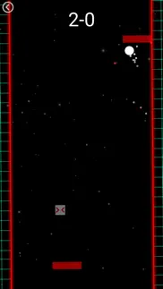 neon space ball - classic pong iphone images 4