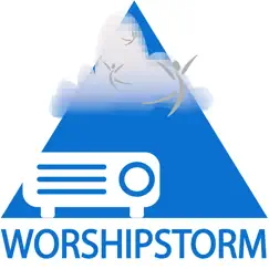 worshipstorm projector logo, reviews