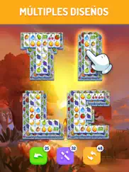 triple tile: juego de iguales ipad capturas de pantalla 4
