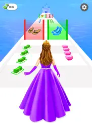 princess dress up wedding game iPad Captures Décran 3