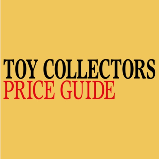 Toy Collectors Price Guide. app reviews download