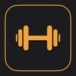 strengthbot - workout tracker logo, reviews