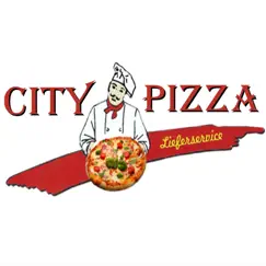 city pizza halle logo, reviews