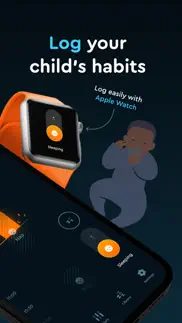 baby monitor by sleep cycle iphone bildschirmfoto 2